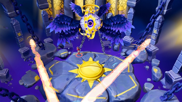 Nullpoint Protocol screenshot