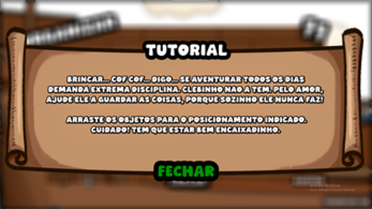 O Barco de Clebinho screenshot