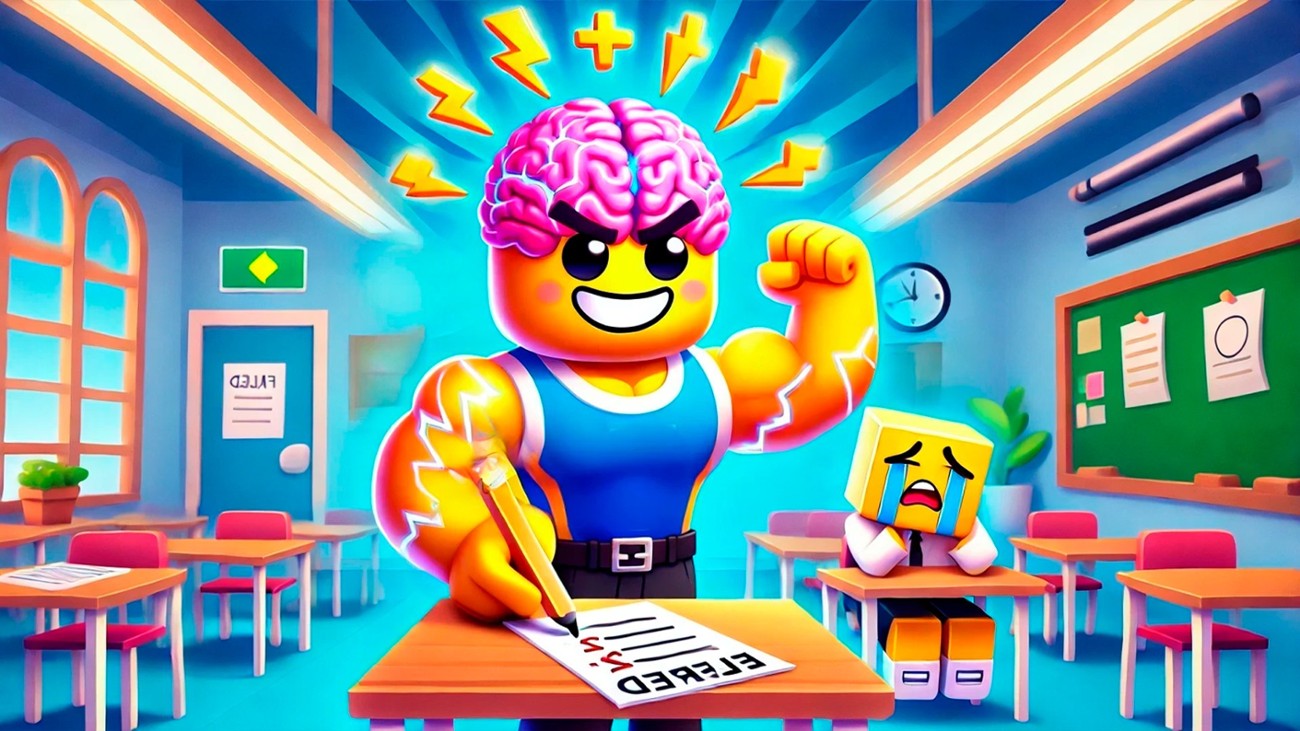 Games like Obby: Dumb or Genius IQ Test