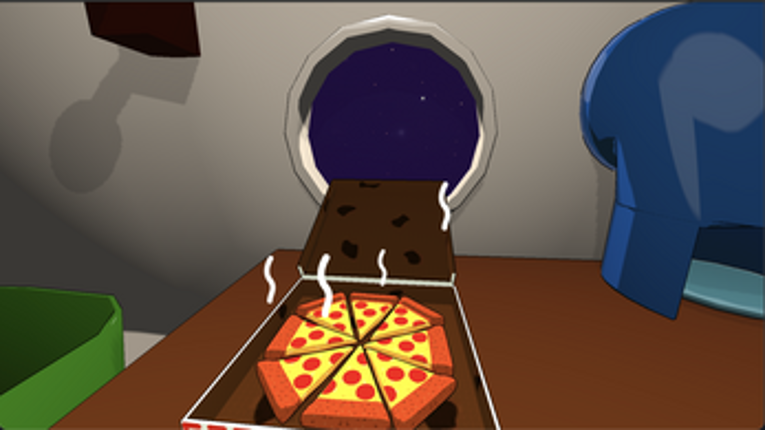 Offworld Pizza Party screenshot