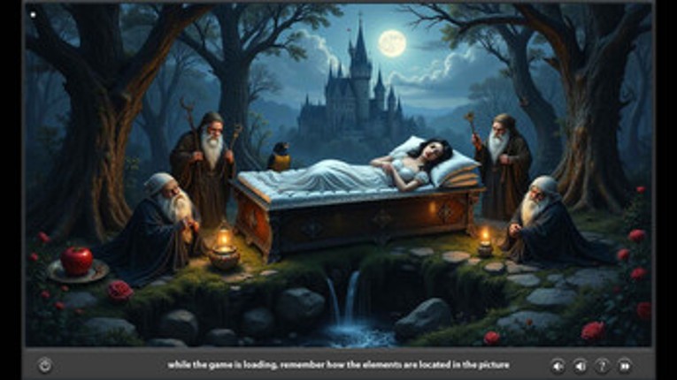 Old Fairy Tales Image