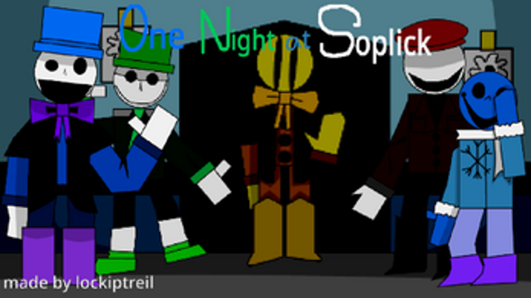 One Night at Soplick screenshot