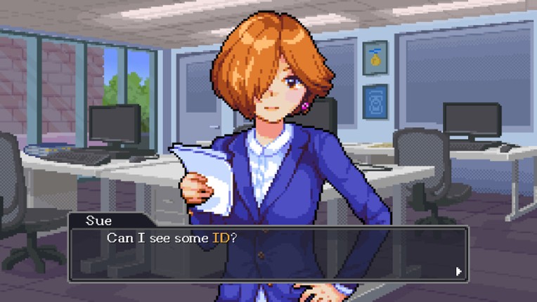 Paper Perjury screenshot