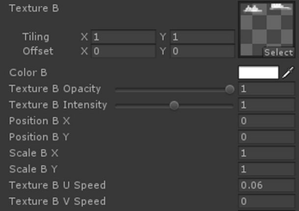 Parallax Shader screenshot