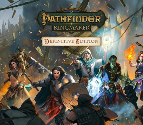 Pathfinder: Kingmaker Image