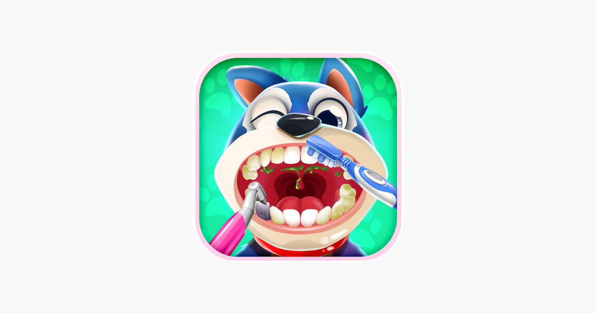 Games like Pet Dentist Doctor Game!