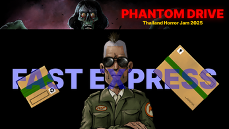 Phantom Drive screenshot