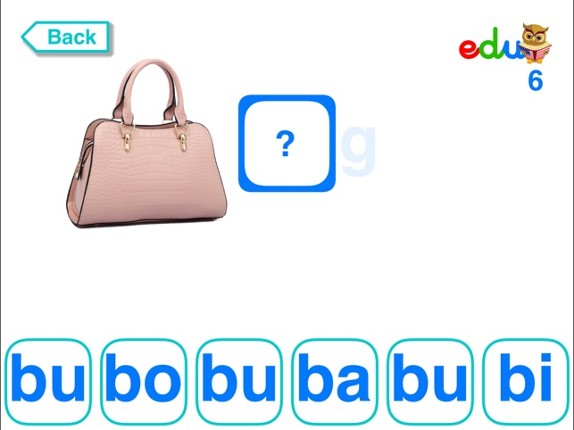 Phonics - Free - Learn to read screenshot