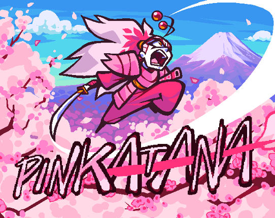 Pinkatana Game Cover