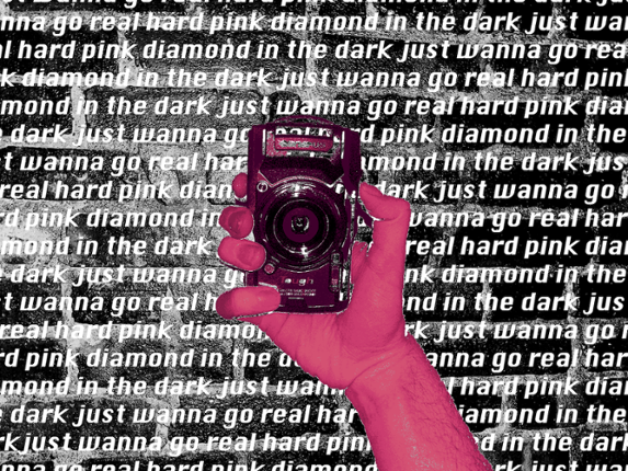 pinkdiamond//selfportrait Image