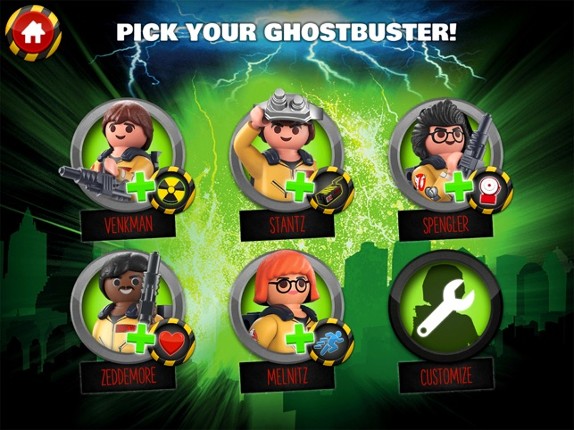 PLAYMOBIL Ghostbusters screenshot
