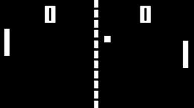 Pong Clone Image