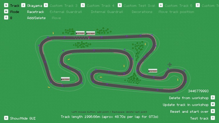 Pretend Cars Racing 2 screenshot