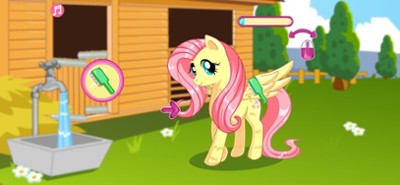 Pretty little pony Image