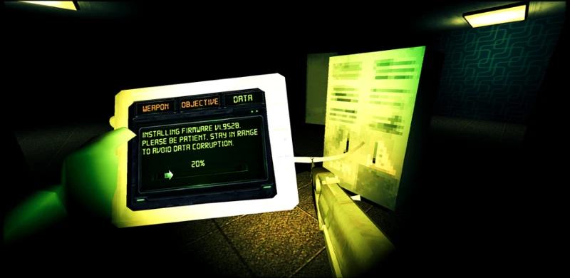 Probation Protocol screenshot