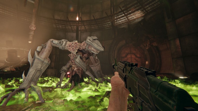 Project: Mist screenshot