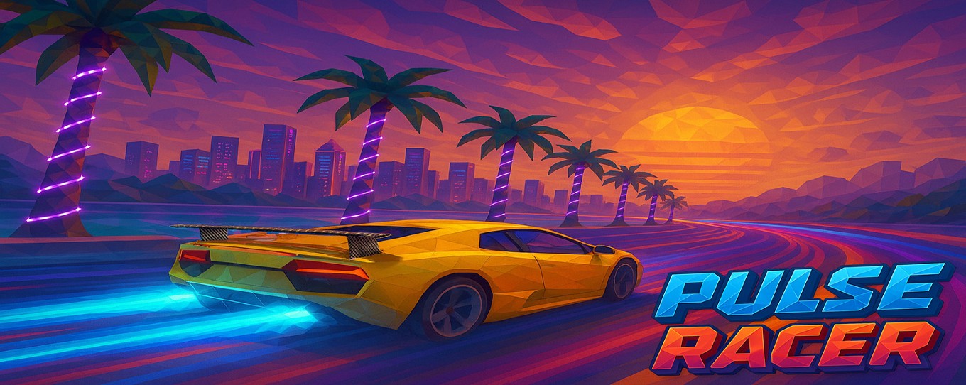 Games like Pulse Racer