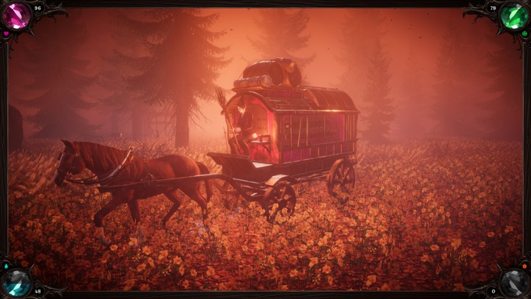 Pumpkin Woods screenshot