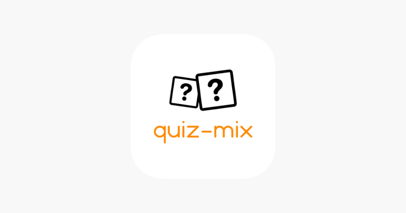 quiz-mix | Knowledge on the go Image