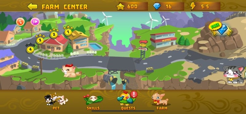 Ranch War Image