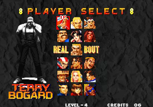 Real Bout Fatal Fury - Real Bout Garou Densetsu Image