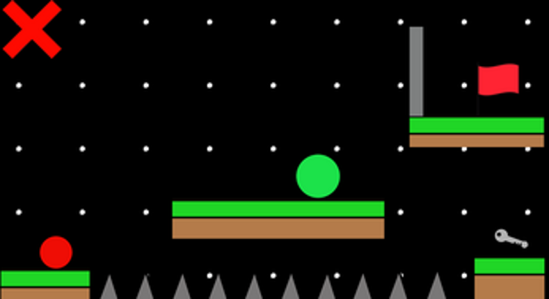 Red boll screenshot