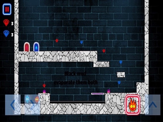 Red Boy And Blue Girl screenshot
