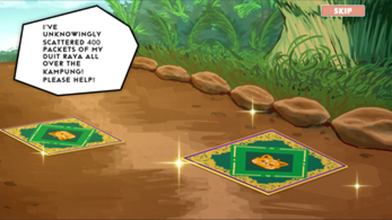 Reddy Panza Run Image