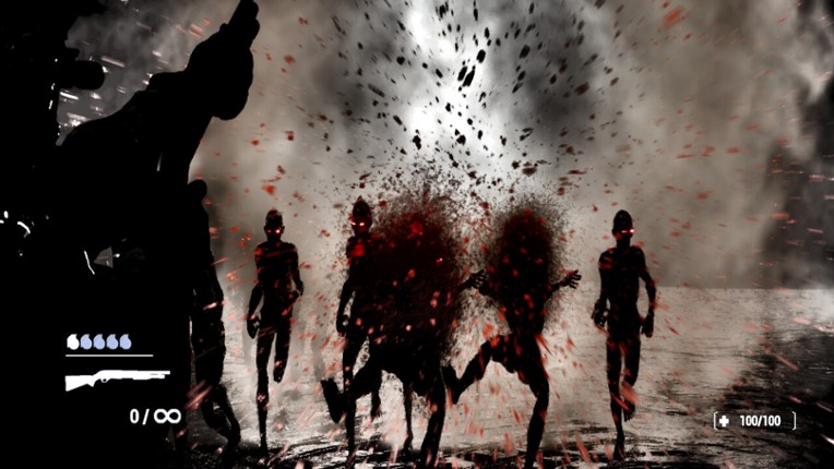 Relentless Dark screenshot