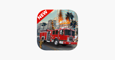 Rescue Fire Fighter Image