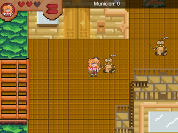 Residual: The empire screenshot