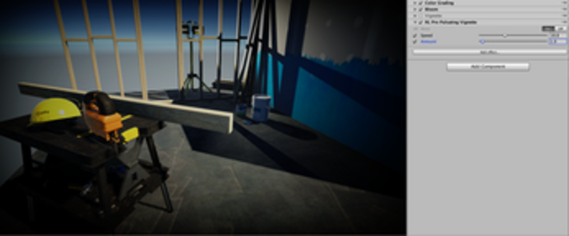 [Unity Asset] Retro Look Image