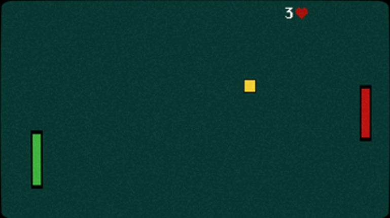 Retrowave Pong Image