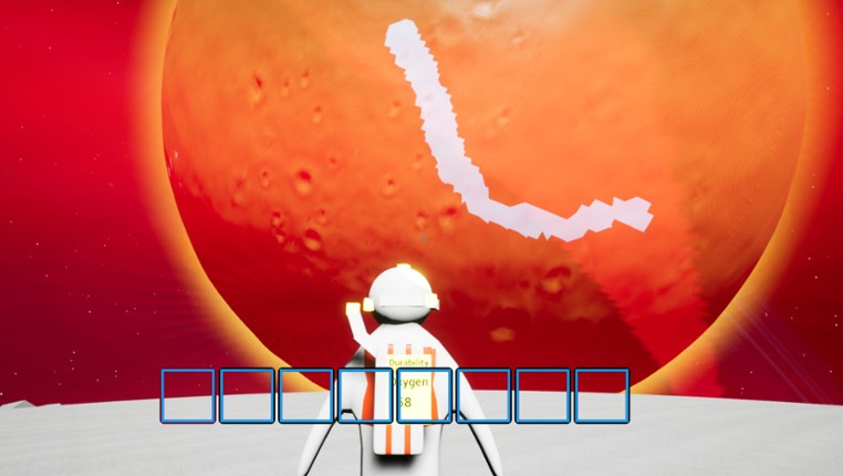 Roaming The Stars screenshot