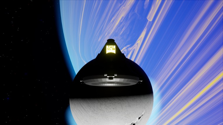 Roaming The Stars screenshot