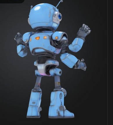 Robot Module unity Image