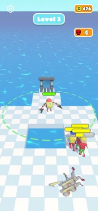 Roll&amp;Shoot! screenshot