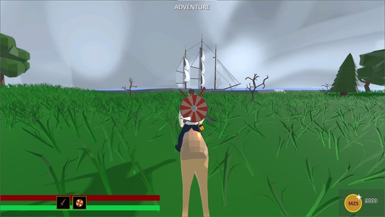 Rough Souls: Adventures screenshot