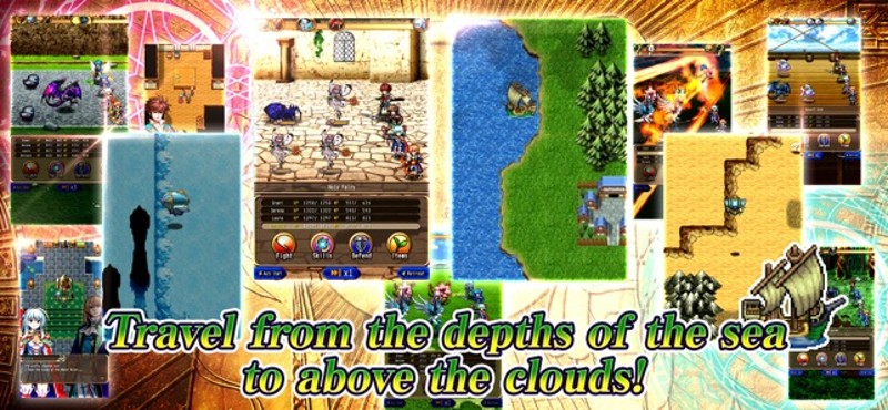 RPG Heirs of the Kings Image