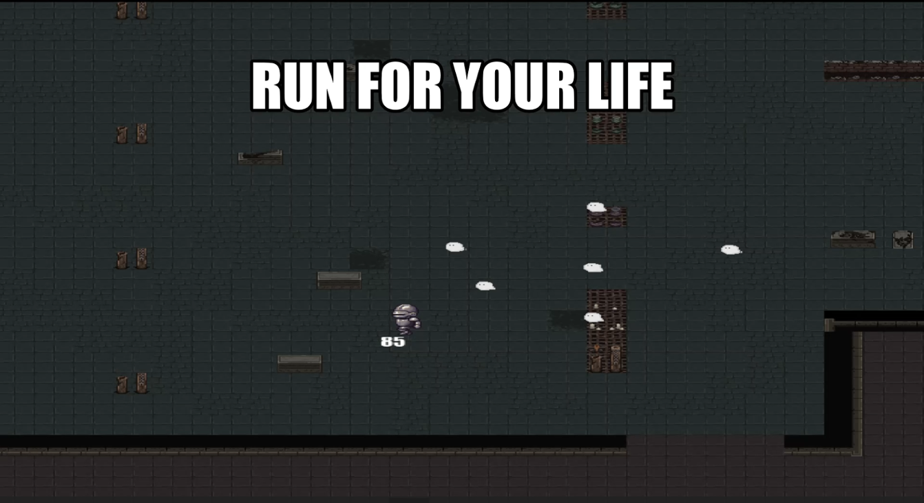 Games like RUN FOR YOUR LIFE