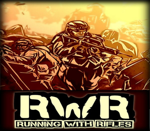 RUNNING WITH RIFLES Image