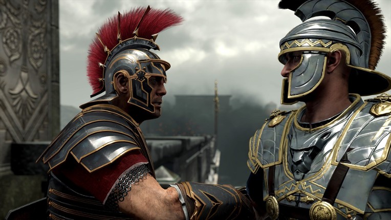 Ryse screenshot