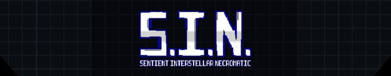 S.I.N. Game Cover