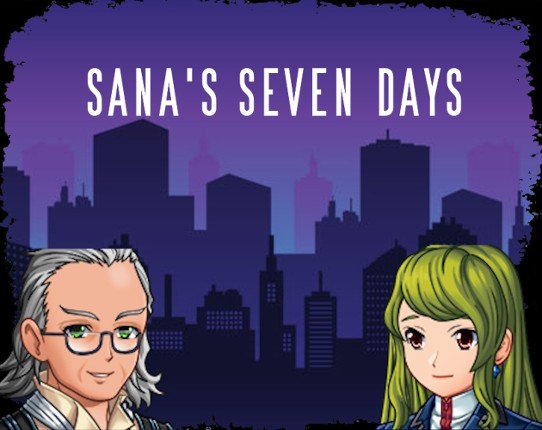 Sana's Seven Days Game Cover