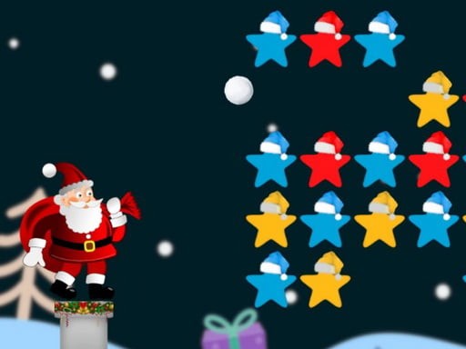 Games like Santa Stars Shooter