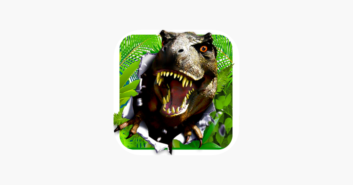 Games like Scary Dinosaur Rampage Attack