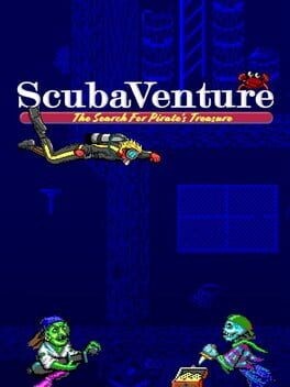 Games like ScubaVenture: The Search For Pirate's Treasure