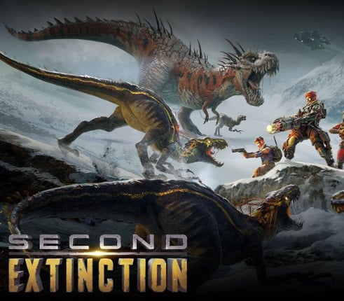 Second Extinction Image
