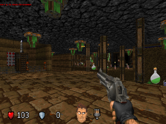 Serious Sam : X Encounter screenshot