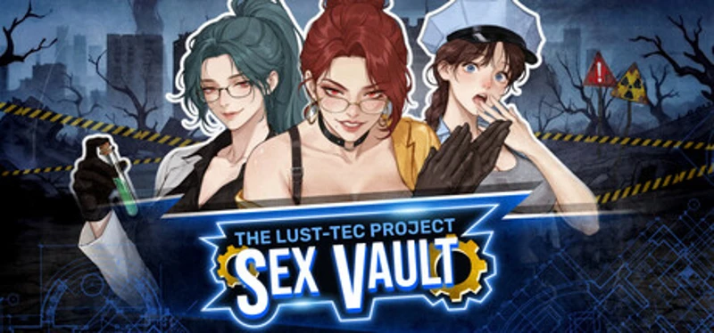 Sex Vault: The Lust-Tec Project Image